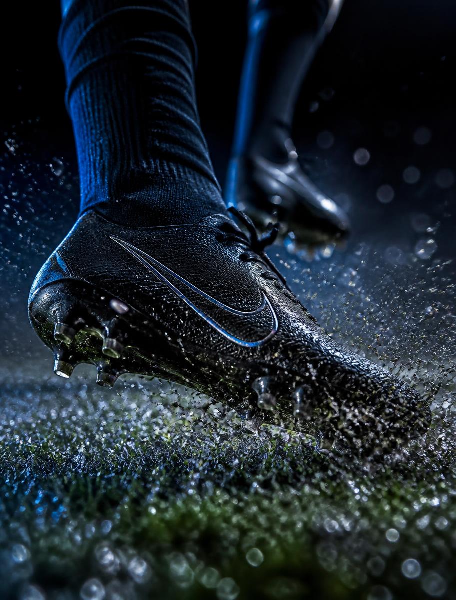 Fußball – Aionics Sporteinlage