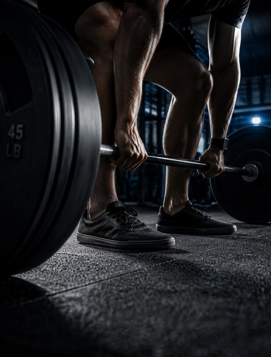 Kraftsport – Aionics Sporteinlage