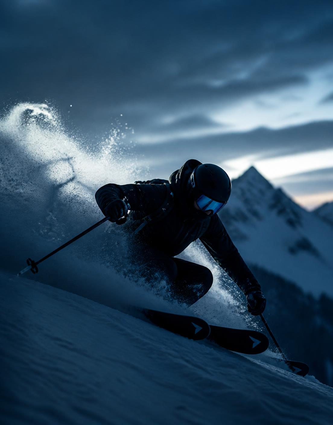 Skisport